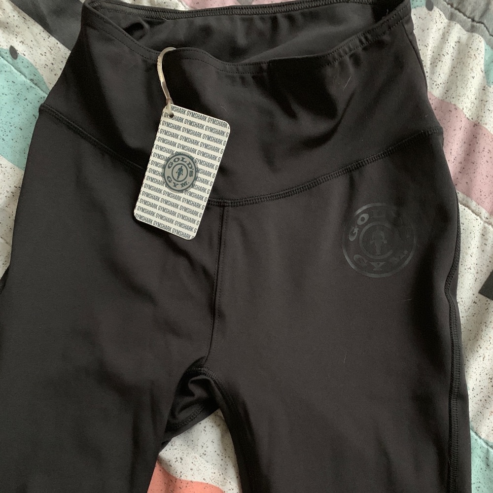 Gymshark x Gold’s Gym Leggins